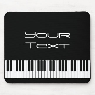 Piano Keyboard Mousepad
