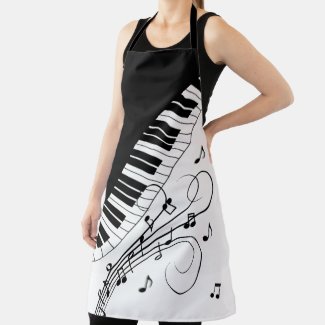 Piano Keyboard Music Design