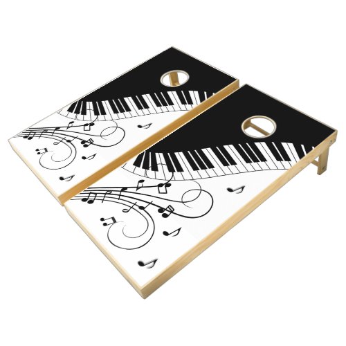 Piano Keyboard Music Design
