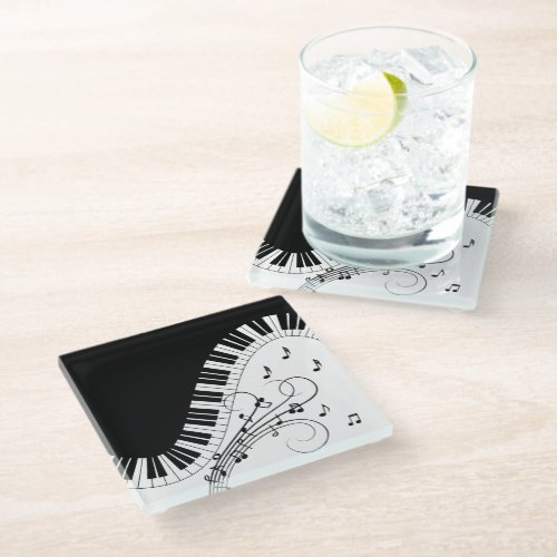 Piano Keyboard Music Design