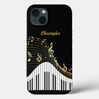 Piano Keyboard Music