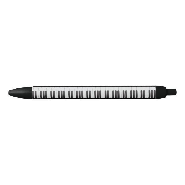 Piano keyboard pen (Front)