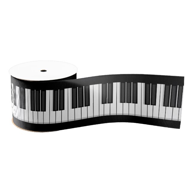 Piano Keyboard Ribbon (Spool)