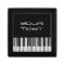 Piano Keyboard Small Gift Box