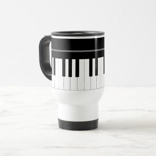 keyboard travel mug