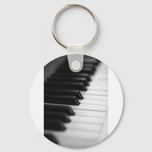 piano keychain (Front)