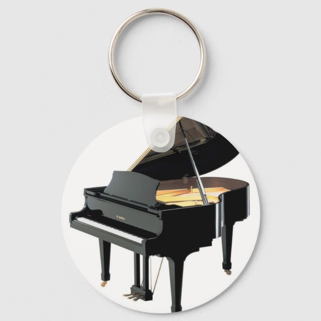 PIANO KEYCHAIN (Front)
