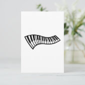 Piano keys (Standing Front)