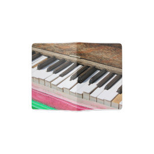 Piano Keys 2 Passport Holder