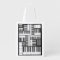 Piano Keys Black and White Grocery Bag