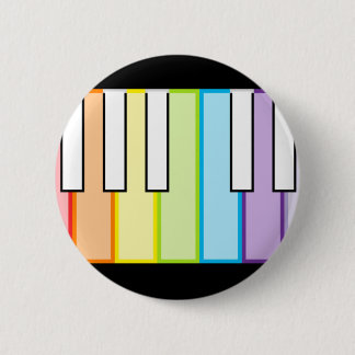 piano keys button