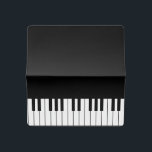 Piano Keys Checkbook Cover<br><div class="desc">piano, keyboard, keys, strings, music, love, pianist, teacher, musician</div>