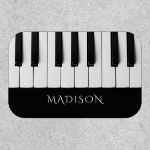 Piano Keys custom name Patch