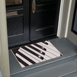 Piano Keys Doormat