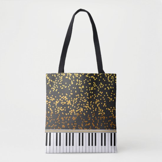 Personalized piano book outlet bag