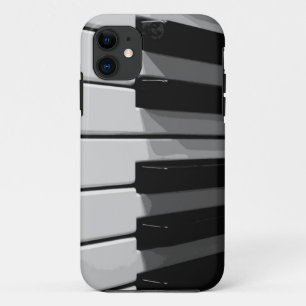 Piano Keys iPhone Case