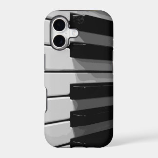 Piano Keys iPhone Case
