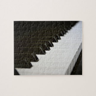 Piano Keys Jigsaw puzzle