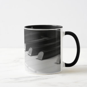 Piano Keys Mug