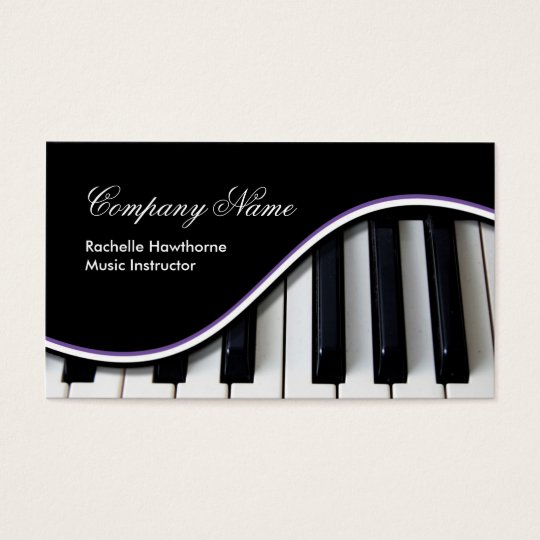 Key Business Card