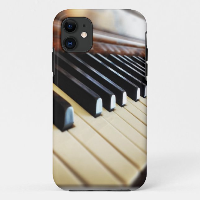 Piano Keys Music Gifts Case-Mate iPhone Case (Back)