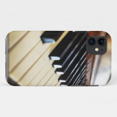 Piano Keys Music Gifts Case-Mate iPhone Case (Back (Horizontal))