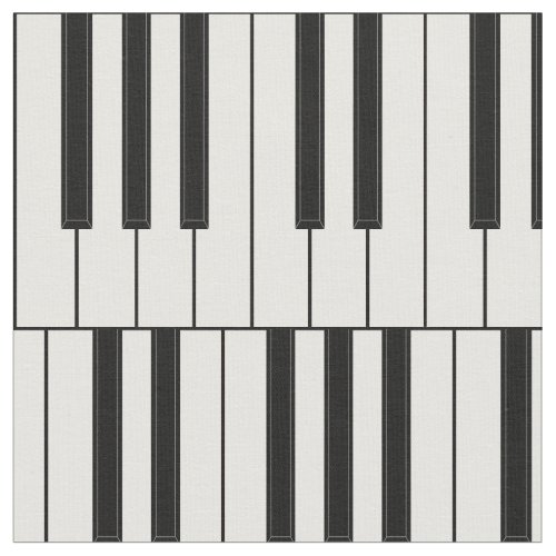 Piano Keys Music Musician Teacher Fabric