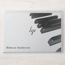 Piano Keys Musical Instrument Personalized