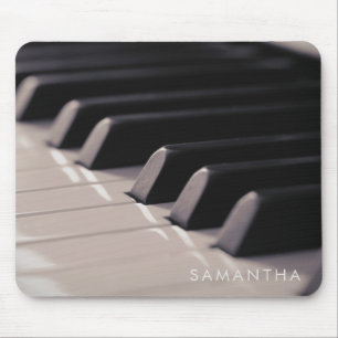 Piano Keys Musician Office Mouse Pad