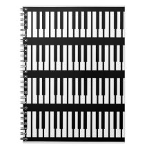 Piano Keys Pattern