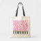 Piano Keys Pink Zebra Print