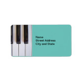 Label Tuts Piano | ZazzleLabel Tuts Piano | Zazzle  