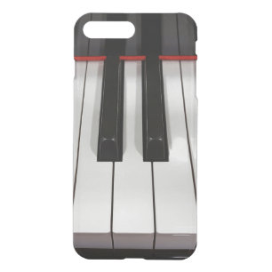 piano keys iPhone 8 plus/7 plus case