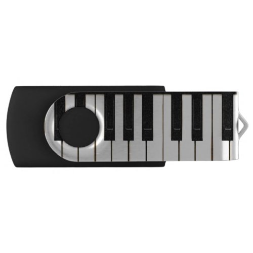 Piano Keys USB Flash Drive