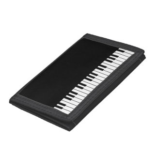 Piano Keys Wallet