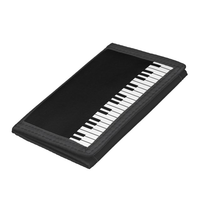 Piano Keys Wallet (Bottom)