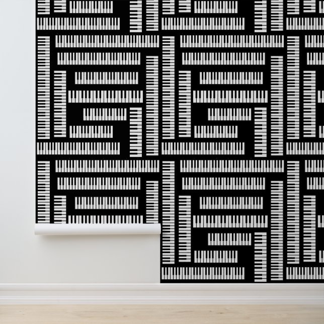Piano Keys Wallpaper (Application)