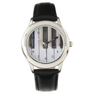 Piano Keys Watch