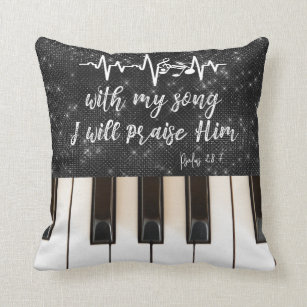 Scripture pillowcase Psalm 18:28