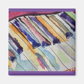 Piano lovers take note! magnet