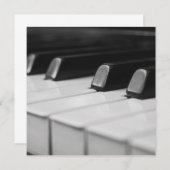 Piano macro closeup (Front/Back)