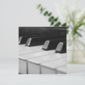 Piano macro closeup (Standing Front)