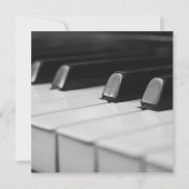 Piano macro closeup (Front)