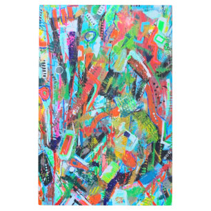 Piano Man 24 x 36 Metal Wall Art