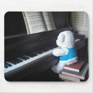 Piano Mouse Pad