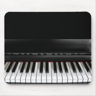 Piano mousepad