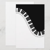 PIANO MUSIC (Front/Back)
