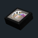 Piano Music Gift Box<br><div class="desc">Give the gift of music with this Musical Piano Key & Mask gift box. Perfect as jewelry box, trinket or memory box or as a "special gift" box - tuck another gift inside for a double duty present!</div>