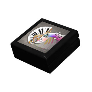 Piano Music Gift Box