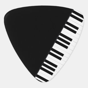 PIANO MUSIC GUITAR PICK